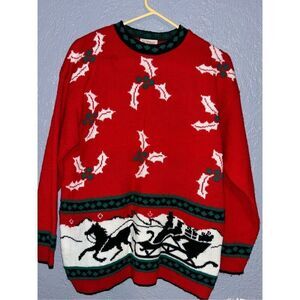 Christmas sweater